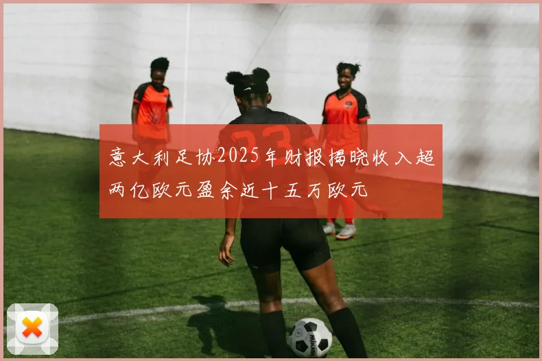 意大利足协2025年财报揭晓收入超两亿欧元盈余近十五万欧元